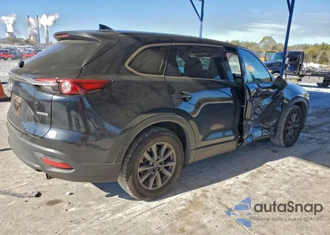 2023 Mazda Cx-9 Touring from USA, damaged, VIN JM3TCBCY1P0658882